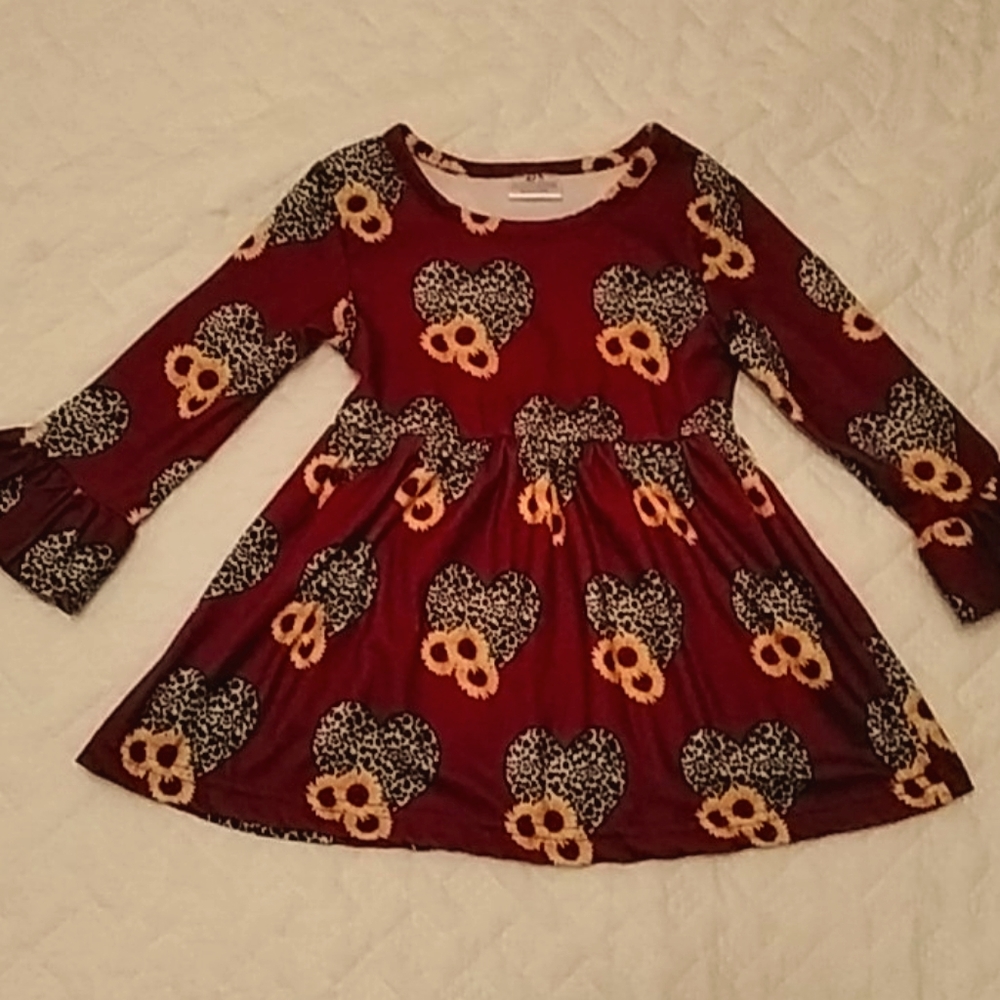 Sunflower boutique dress